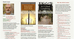 Desktop Screenshot of david.greenlloyd.com